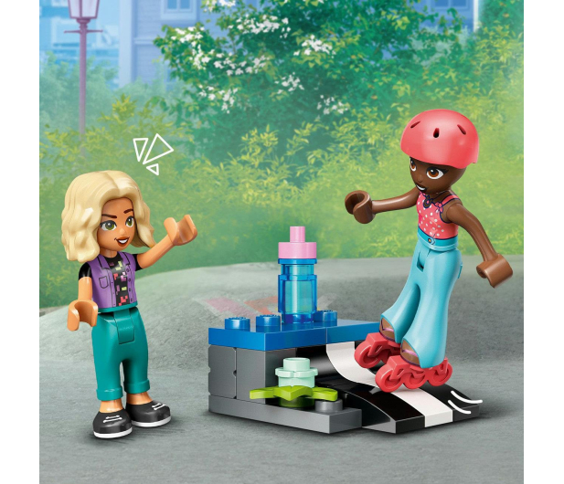 LEGO Friends 42662 Salon fryzjerski i sklep z ozdobami - 1284217 - zdjęcie 10